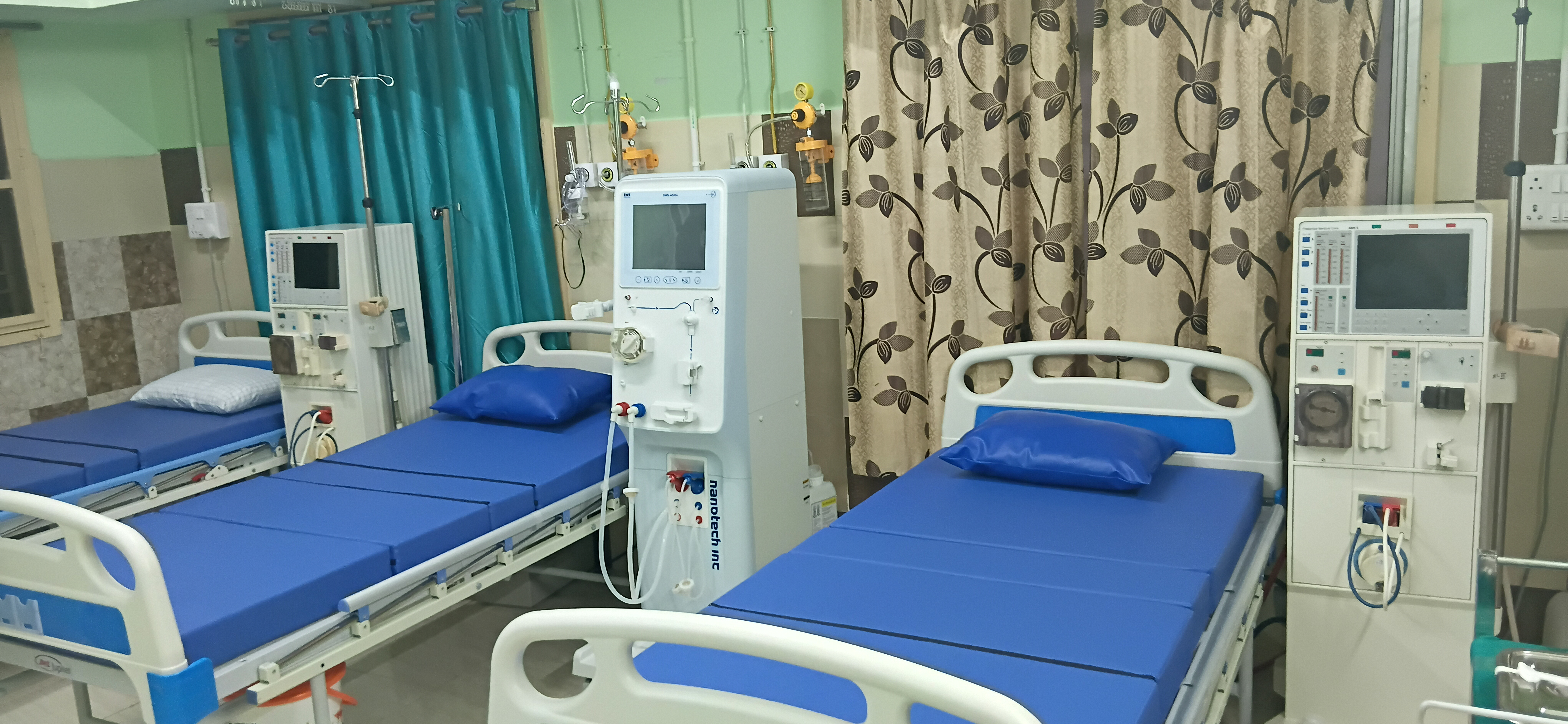 Dialysis Unit
